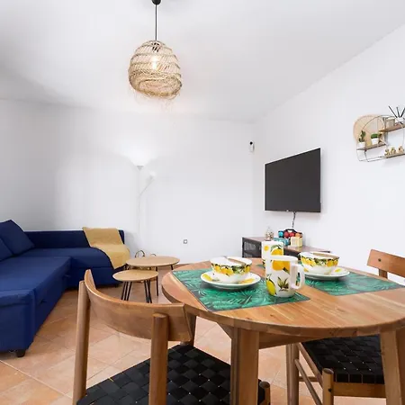 Home2book Orican, Bbq, Pool & Terrace *